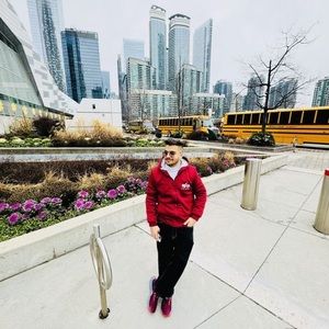 Meet your Posher, Deepak